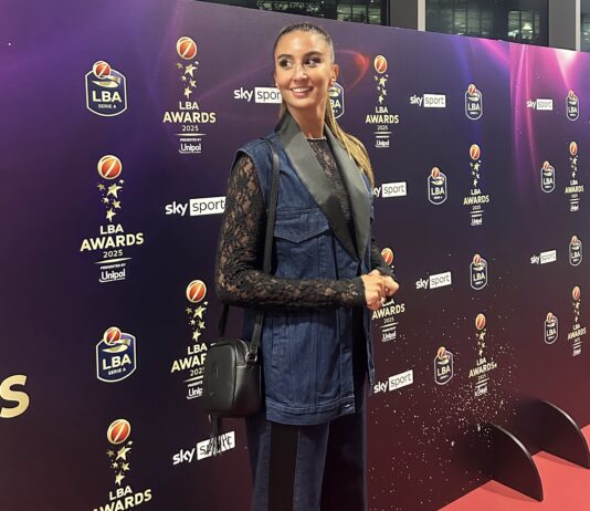 Camilla Vescovi: “Speciale il rapporto con papà. Mi aspetto un bel campionato, la gente di Varese può sognare”