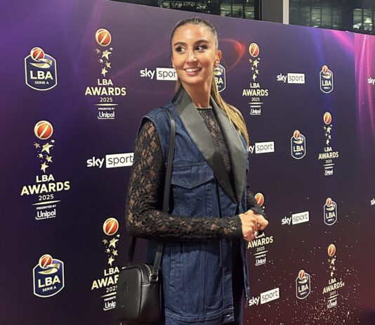 Camilla Vescovi: “Speciale il rapporto con papà. Mi aspetto un bel campionato, la gente di Varese può sognare”