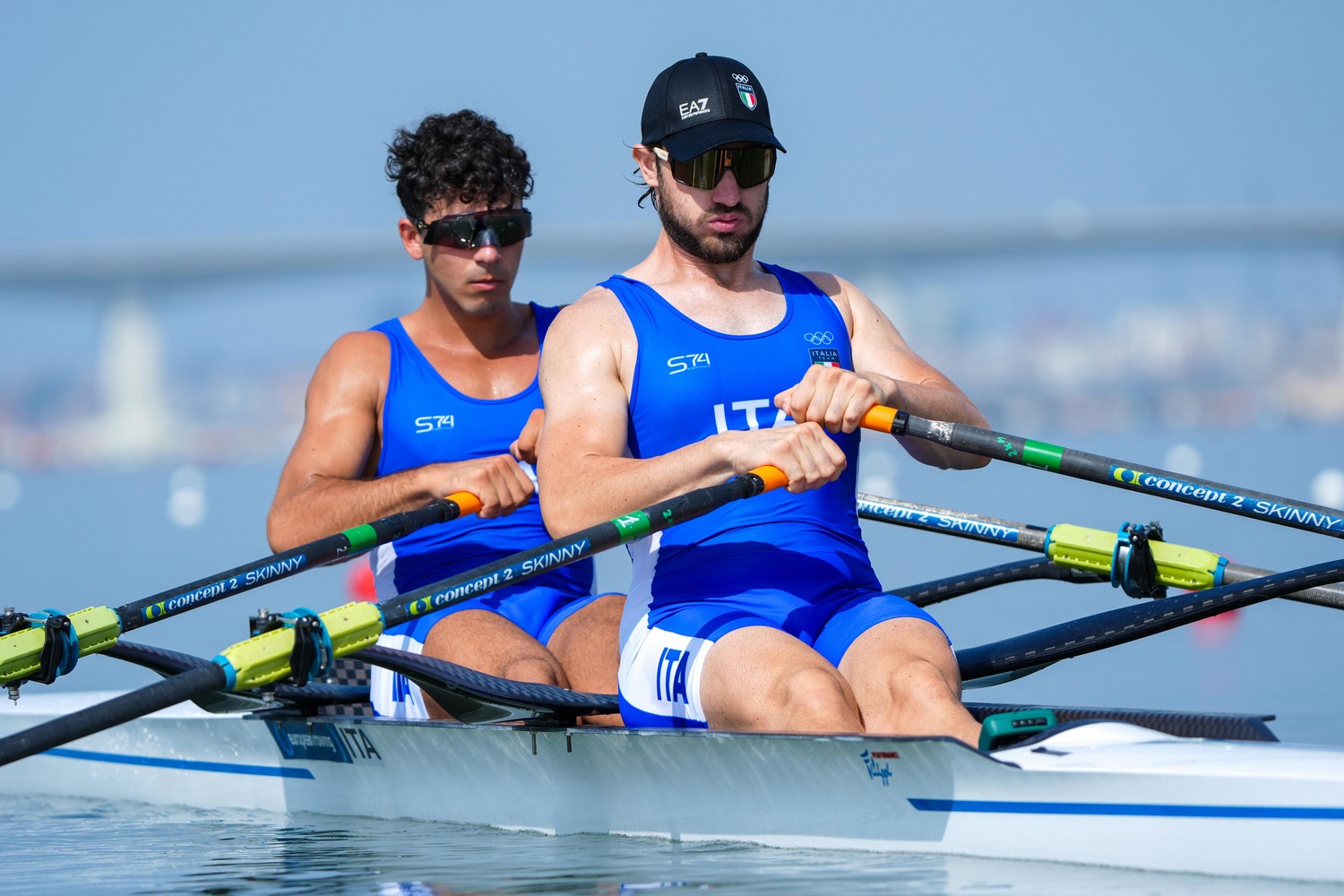 Giochi del Mediterraneo: Italia in finale con 9 barche a Taranto. Occhi su Aurora Spirito