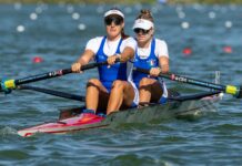 Mondiali Assoluti: i fratelli Codato in finale con i due senza. Avanti anche il doppio femminile