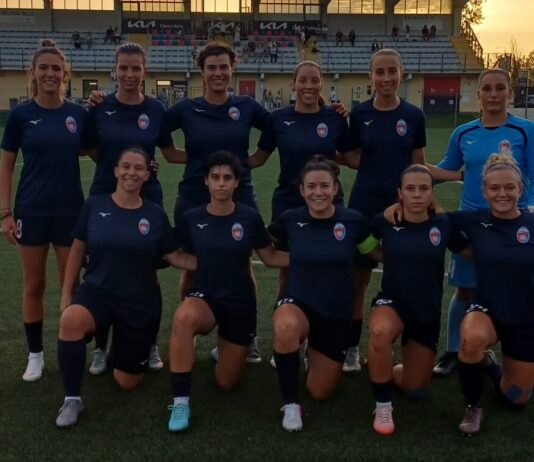 La Caronnese Women inaugura la propria preseason: sconfitta per 1-0 con la Rhodense
