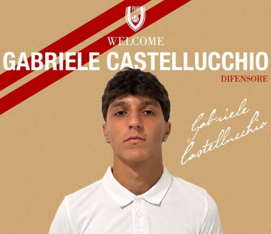 Il Varese pesca dalla Cremonese: ufficiale l’innesto di Gabriele Castellucchio