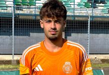 Castellanzese, ufficiale l’arrivo di Christian Binaghi dalla Pro Patria
