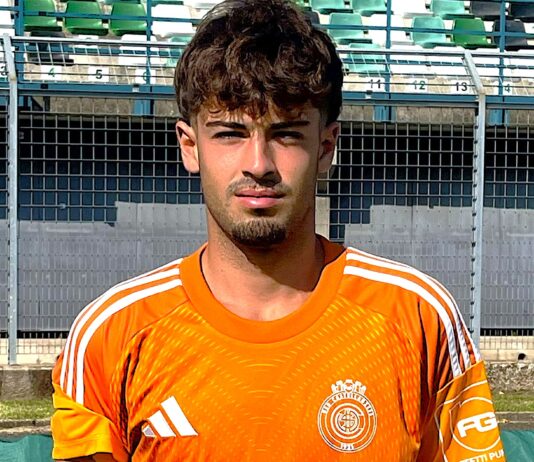 Castellanzese, ufficiale l’arrivo di Christian Binaghi dalla Pro Patria