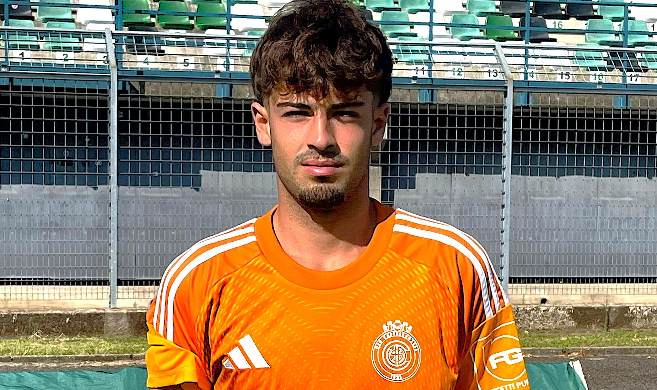 Castellanzese, ufficiale l’arrivo di Christian Binaghi dalla Pro Patria
