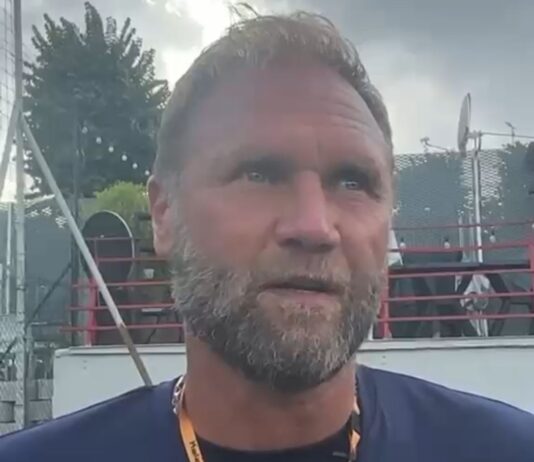 Andrea Ciceri presenta il derby fra Varese e Solbiatese: “È arrivato il momento di capire di che pasta siamo fatti” – VIDEO