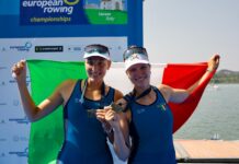 Europei di Canottaggio – Poker di medaglie targato Varese! Frattini: “Questi ragazzi ci hanno fatto emozionare”