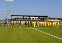 Buon debutto per la Caronnese: 2-2 con la Primavera del Como