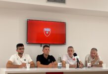 La Pallacanestro Varese presenta la nuova stagione: “Vogliamo andare più in fondo possibile in tutte le competizioni”