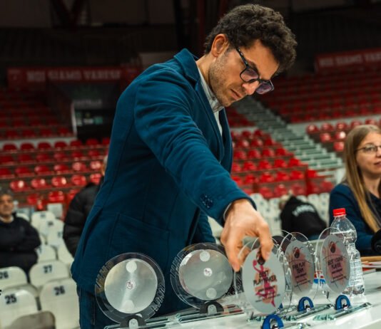 Cristian Gnodi guiderà il Comitato Organizzatore dei Mondiali di Basket Sordi 2027