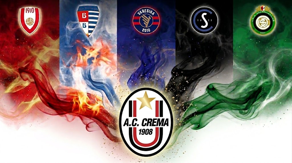 D come… Crema! Il “Re” Recino guida una squadra tutta da scoprire: prima la salvezza, poi…