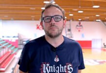 Legnano, otto test per costruire i Knights. Davide Giglietti: “Cercheremo di creare nuove gerarchie”