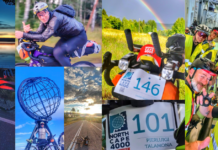 NorthCape4000, Davide Talamona: “Ho pedalato 4200km sempre con papà. L’ho fatto con il cuore” – FOTO