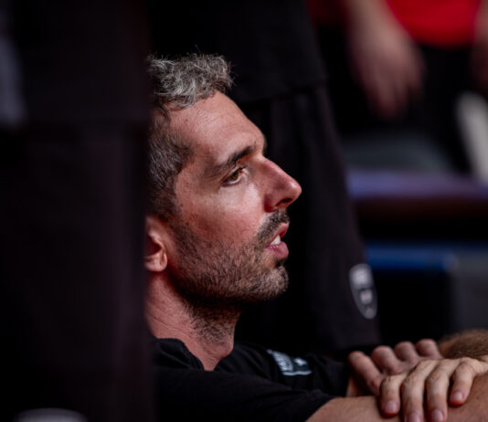 Pallacanestro Varese, ottime notizie dall’infermeria: Della Valle pronto al rientro