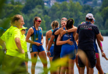 Emozioni uniche alla Schiranna: l’ultima giornata degli Europei Assoluti IN FOTO