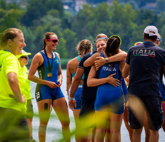 Emozioni uniche alla Schiranna: l’ultima giornata degli Europei Assoluti IN FOTO