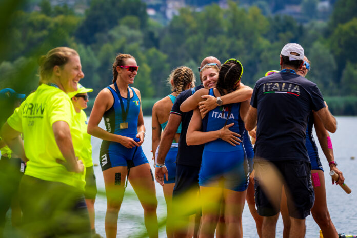 Europei Canottaggio Varese 2026 (12)