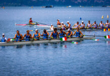Italia, 9 medaglie agli Europei di canottaggio di Varese: bilancio finale dell’Europeo di casa