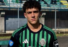 Castellanzese, rinforzo in difesa: dal Verbania arriva il giovane Federico Villa