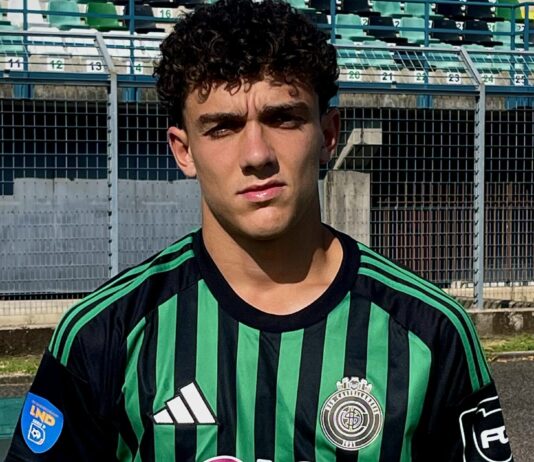 Castellanzese, rinforzo in difesa: dal Verbania arriva il giovane Federico Villa