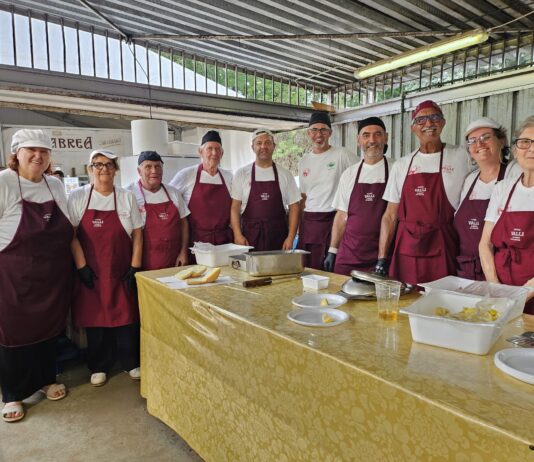 Ferragosto a Bizzozero, ultimi giorni di festa: musica, cucina e solidarietà