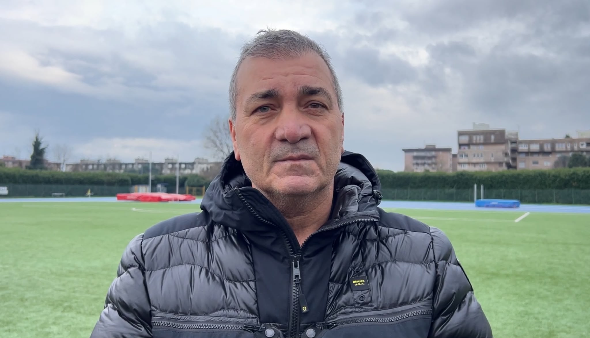 Franco Tosca e la necessaria rivoluzione del Gallarate: “Puntiamo sul valore umano, cerco stimoli per continuare”