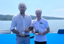 Otto anni al vertice del canottaggio mondiale, Galimberti e Frattini: “Varese modello d’eccellenza”