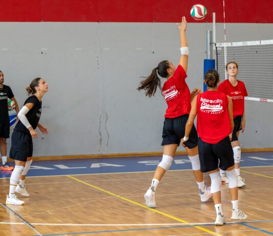 La Futura Volley torna a sudare: riparte la preparazione, nel mirino i primi test. Scognamillo: “Ottimi presupposti”
