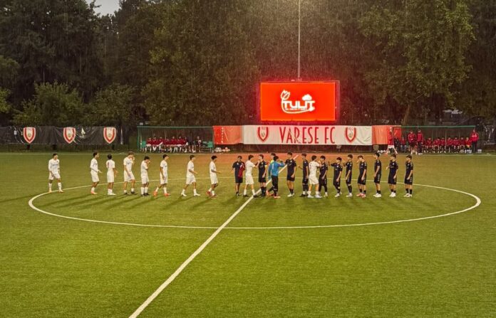 Gavirate-Varese Juniores