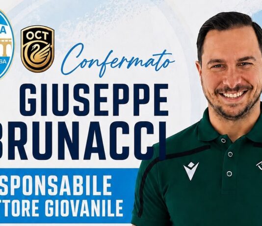 OCT, il futuro parte dai giovani. Il ds Giuseppe Brunacci: “Prima il territorio, poi l’unione. Strada tracciata”