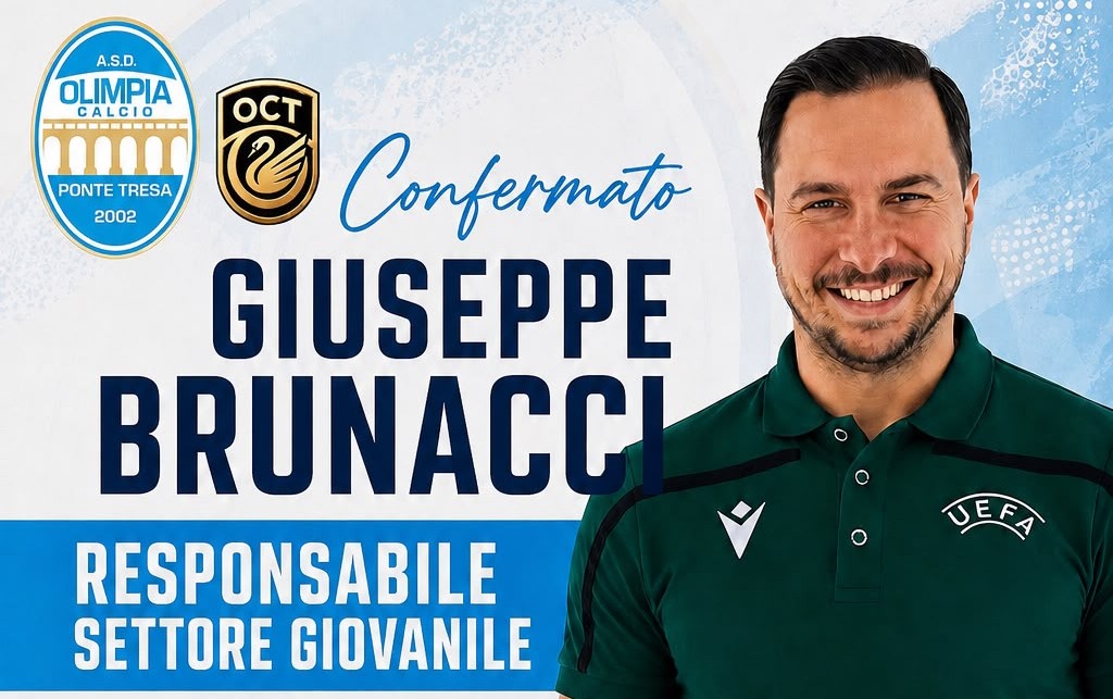 OCT, il futuro parte dai giovani. Il ds Giuseppe Brunacci: “Prima il territorio, poi l’unione. Strada tracciata”