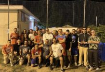 I Gorillas Varese chiamano alla riscossa San Fermo