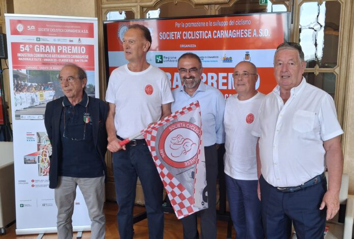 GP Carnaghese 26 agosto 2026
