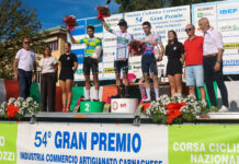 Marco Palomba trionfa nel 54° Gran Premio Carnaghese