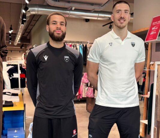 Pallacanestro Varese, questione di numeri, cognomi e qualità balistiche: ecco Nikolic ed Hale