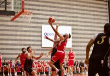 Pallacanestro Varese – Juvi Cremona: 63-39 al 22′