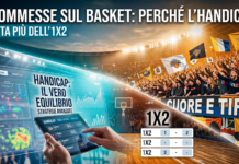 Scommesse sul basket: perché l’handicap conta più dell’1X2