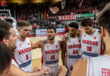 Pallacanestro Varese, l’anno della svolta: talento e ambizioni per tornare protagonisti