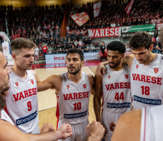 Pallacanestro Varese, l’anno della svolta: talento e ambizioni per tornare protagonisti