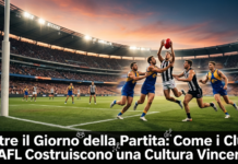 Come i club di AFL costruiscono una cultura vincente