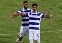 Bella di notte. La Pro Patria supera una Varesina di spessore (1-0)
