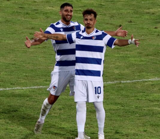 Bella di notte. La Pro Patria supera una Varesina di spessore (1-0)