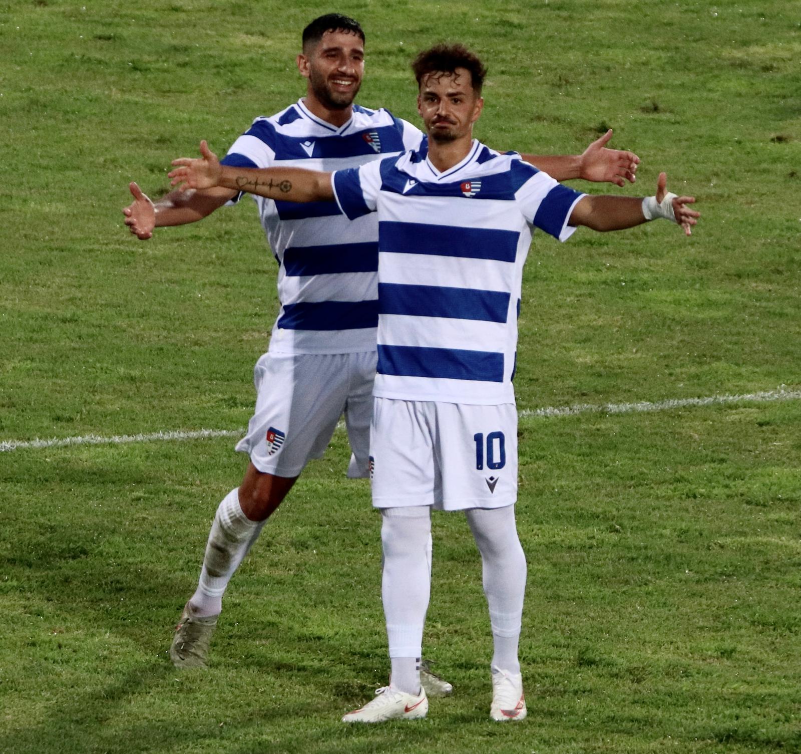 Bella di notte. La Pro Patria supera una Varesina di spessore (1-0)