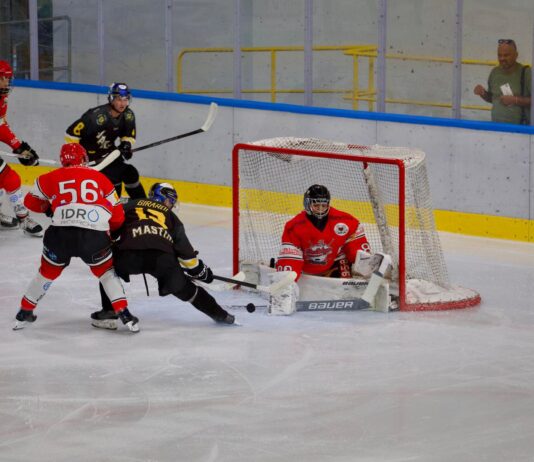 Buona la prima per i Mastini che battono Valpellice per 6-4