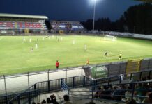 Pro Patria – Varesina 1-0 al 40′
