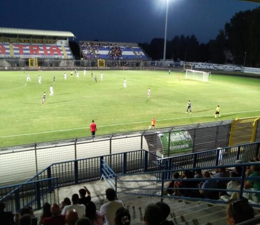 Pro Patria – Varesina 1-0 al 55′