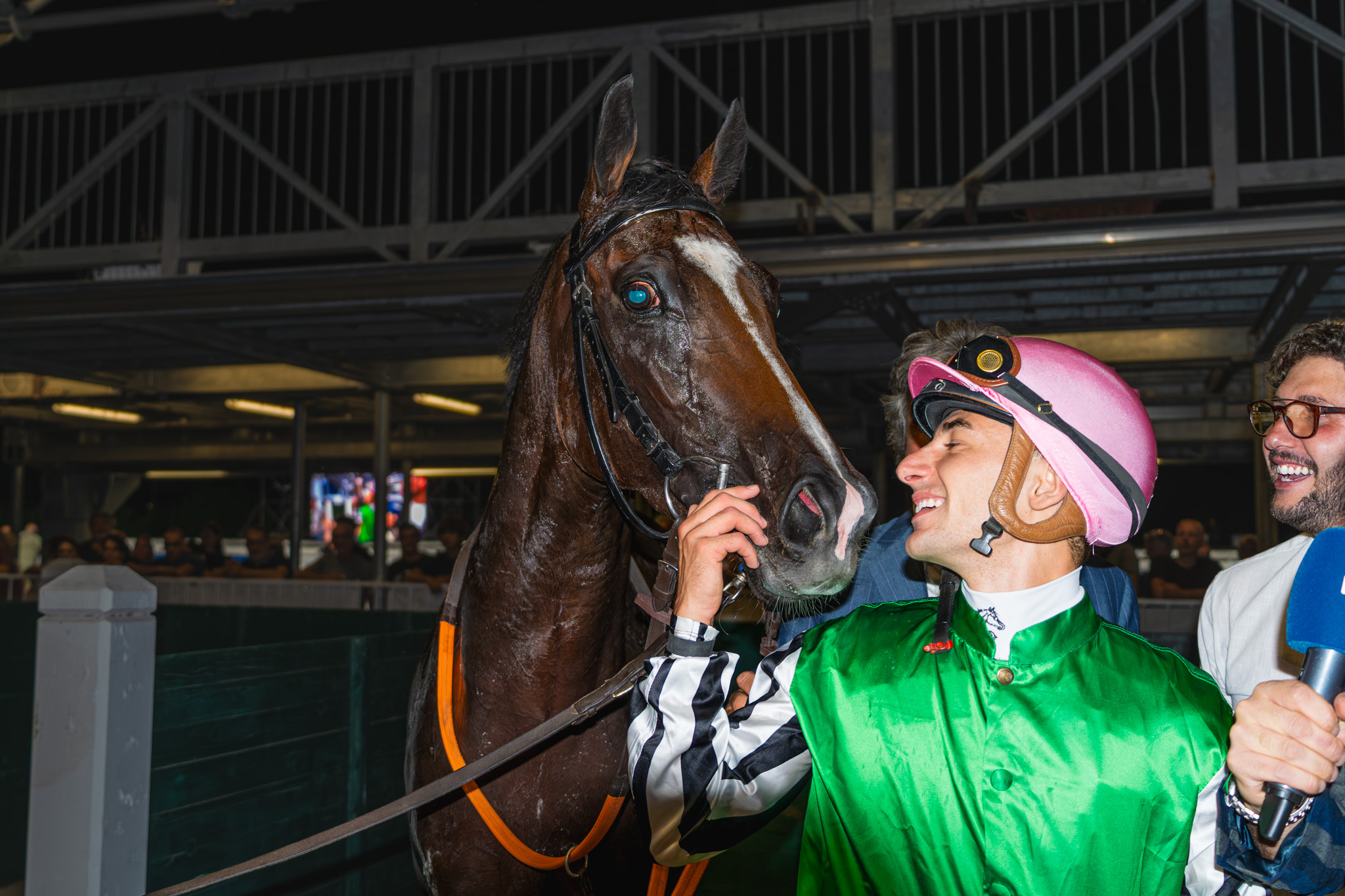 Varese Park Racecourse, sei corse e tanto spettacolo: Lisbeth firma il clou della serata