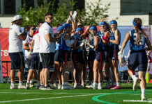 Flag Football, doppio colpo dell’Italia a Dusseldorf: due vittorie azzurre per iniziare il Mondiale