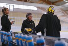 Jim Corsi torna a Varese con i Concordia Stingers: “La mia vita si è basata su ciò che ho imparato qui” – VIDEO