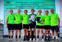 Elisa Sansottera Paiusco, che bis! La Ju Green torna a brindare nelle Marche